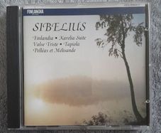 CD - Sibelius
