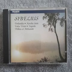 CD - Sibelius