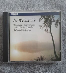 CD - Sibelius