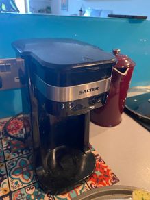 Salter Filter Coffee Maker