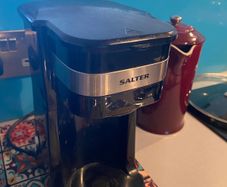 Salter Filter Coffee Maker