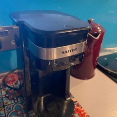 Salter Filter Coffee Maker