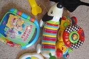 Fisher Price V tech toy bundle