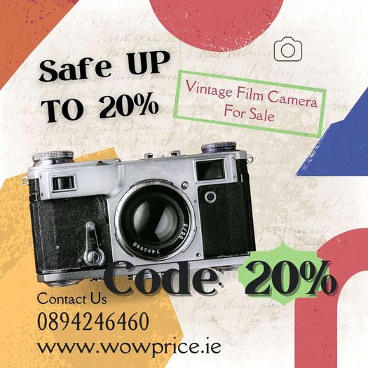 Discount off on all products