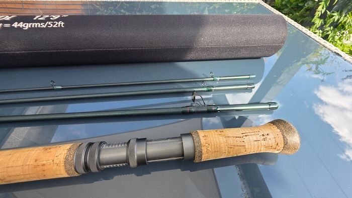 Shakespeare Oracle Scandi 12' 9" #8 Fly Rod