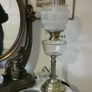 Antique Oil Lamp Image 2