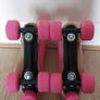 Brand new Coca Cola Love Roller Skates - size UK 6 Image 2