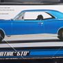 Scale Model Pontiac GTO Image 3