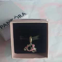 Pandora Pink Scooter Dangle Charm