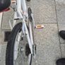 20" Vercelli Jazz Girls Bike - Shimano Gears & V-Brakes Image 4