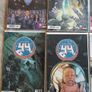 Letter 44 ONI Press, run/ bundle 26 comics free postage Image 2