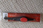 Eyebrow trimmer
