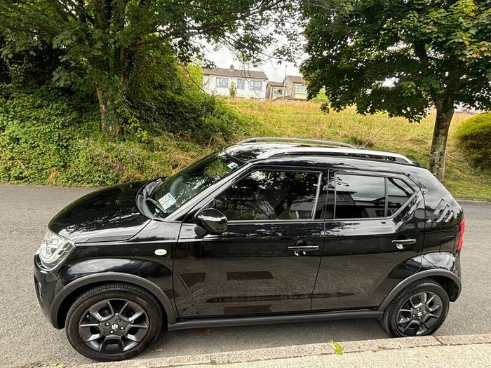 Suzuki Ignis 2023 1.2 Dualjet Hybrid SZ-T