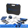 49Pcs Tools Set Household Tool Box herramientas Screwdriver Knife Hammer Woodworking Hand Car Repair Image 4