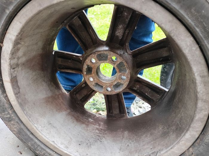 Alloy Wheel