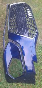 Genuine Audi A3 Sport Front Bumper & Grill
