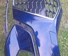 Audi A3 Sport Front Bumper