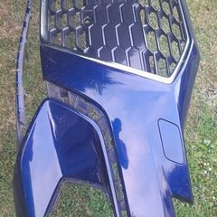 Audi A3 Sport Front Bumper