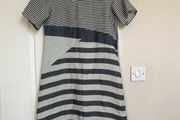 Peruzzi Linen Dress