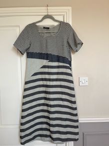 Peruzzi Linen Dress