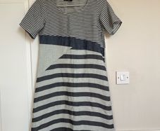 Peruzzi Linen Dress