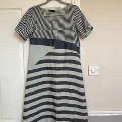 Peruzzi Linen Dress