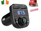 FM Transmitter Bluetooth