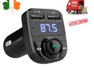 main image for ad FM Transmitter Bluetooth