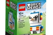 Lego 40625 Llama Minecraft Brickheadz
