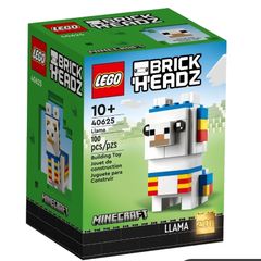 Lego 40625 Llama Minecraft Brickheadz