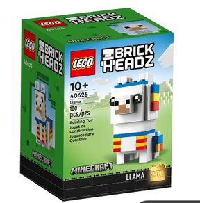 Lego 40625 Llama Minecraft Brickheadz