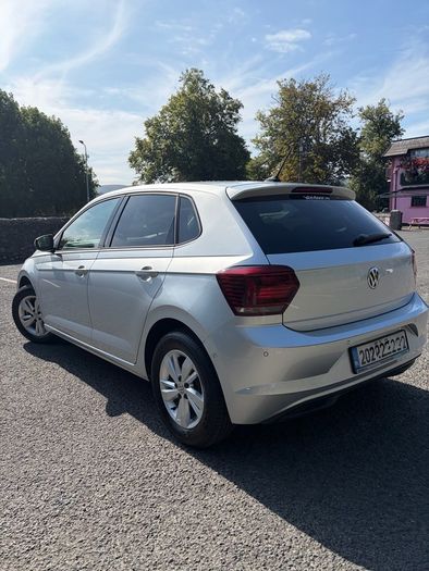 2020 Volkswagen Polo