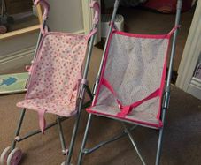 Baby Doll Umbrella Stroller 5e each