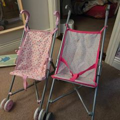 Baby Doll Umbrella Stroller 5e each
