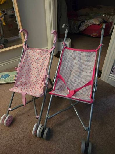 Baby Doll Umbrella Stroller 5e each