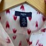 Girl's Gap Kids Pink Heart Shirt | Size 4-5 years Image 2