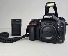 Nikon D610 body
