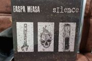 Easpa Measa and Silence split lp vinyl