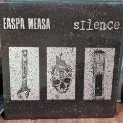 Easpa Measa and Silence split lp vinyl