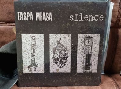 Easpa Measa and Silence split lp vinyl