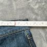 Oska 505 Womens Jeans - Size 5 - W36 L34 Blue Denim - Baggy Wide Image 5