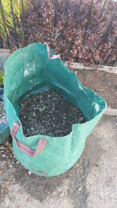 FREE Mixed garden gravel/stone. Drainage. Collection only, must take all.