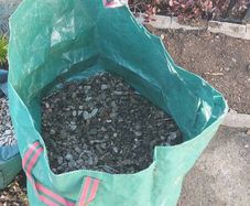 FREE Mixed garden gravel/stone. Drainage. Collection only, must take all.