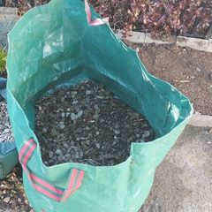 FREE Mixed garden gravel/stone. Drainage. Collection only, must take all.