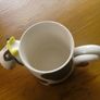 Cute cow mug. Image 4