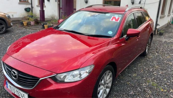 2015 Mazda 6 Estate 2.2 SkyActivD