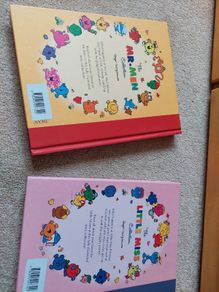 Mr Men & Little Miss Hardback Collection - NEW
