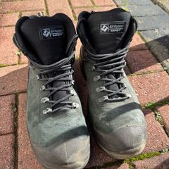 Gri Sport Safety Boots Uk9