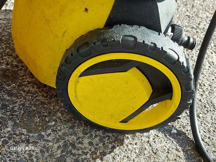 Karcher K 2.110 High Pressure Washer, Very good condition