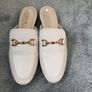 Ladies Loafer Mules Image 5